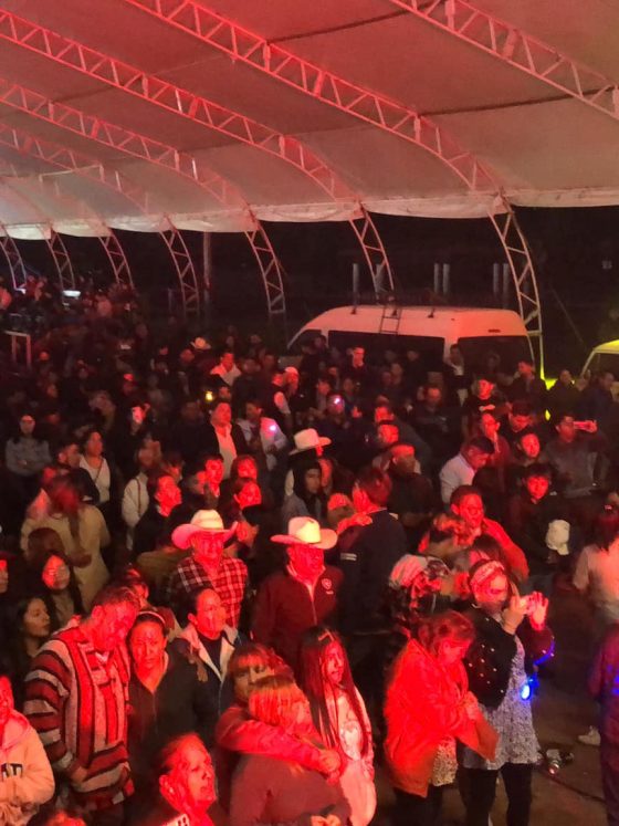 mi banda caballo blanco