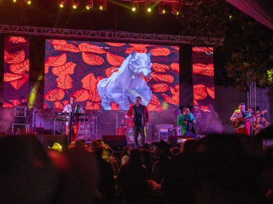 contrataciones mi banda caballo blanco