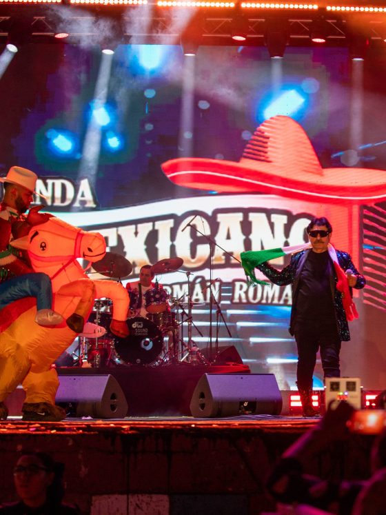 Mi Banda El Mexicano