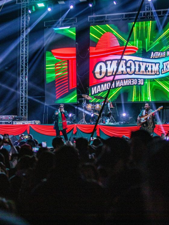 Mi Banda El Mexicano